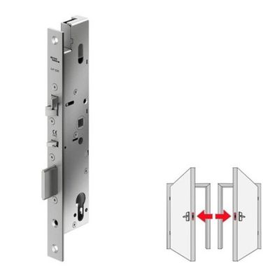 Dorma SVP 2719 selbstverriegelndes Antipanik Motorschloss 35 mm Profilrahmentür