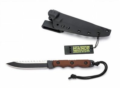 Tops Knives Ranger Bootlegger 2 Messer Outdoor Survival