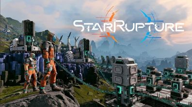 StarRupture (PC, 2026, Nur der Steam Key Download Code) Keine DVD, Keine CD