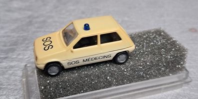 Renault R 5 Medicine - SOS gelb oder besser beige , raline