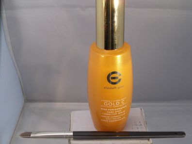 Elizabeth Grant Vitamin C Gold C Dark Spot Corrector Serum mit Pinsel