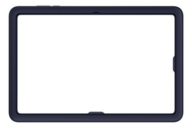 Samsung Frame Cover Cover für Galaxy Tab S11 Ultra, Navy