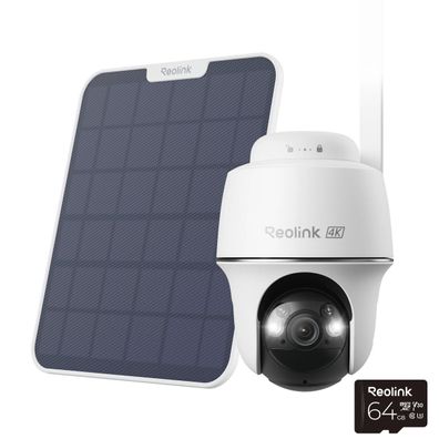 Reolink Go Series G440 with Solar Panel 2