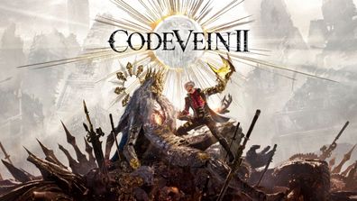 CODE VEIN 2 (PC, 2026, Nur der Steam Key Download Code) Keine DVD, Keine CD