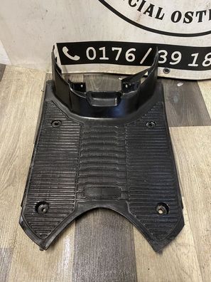 Yamaha Mint 1YU-SH50 Vintage Roller Trittbrett Fußablage Innenraum Verkleidung