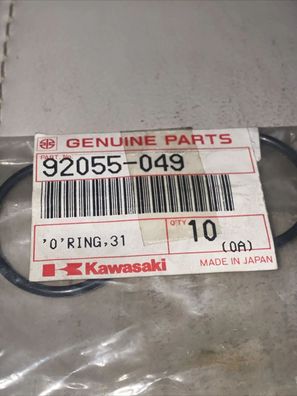 O-Ring 92055-049 Kawasaki KZ400 KZ1000 KZ1100 ZX1100 KL1286 O Ring 31