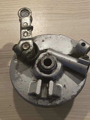 Honda Bremsplatte Trommelbremse Tachoantrieb vorne Pax SD50 AF14 Vintage Roller