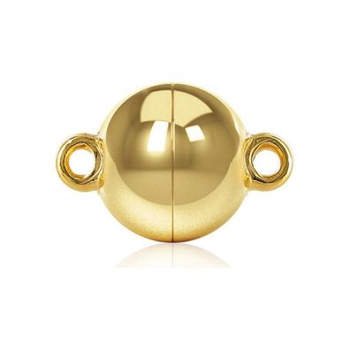 Luna-Pearls - HS1097 - Magnetschließe - 750 Gelbgold - Smart-Line