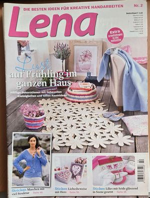 Lena" - Ausgabe 02/2009