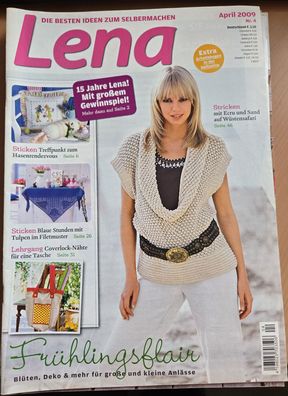 Lena" - Ausgabe 04/2009