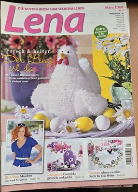 Lena" - Ausgabe 03/2009