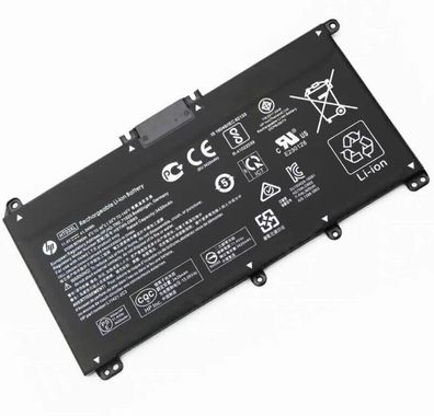 Original HP Akku HT03XL für HP Pavilion 15-CS / 15-DA L11421-2C2 L11119-855