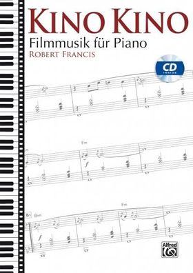 Kino Kino Filmmusik für Piano Klavier Noten