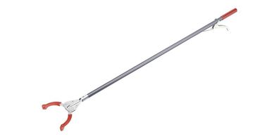 Flora Abfallgreifzange 900 mm Aluminium, Stahl, SBS, PVC Hebelgriff 270 g 105 mm