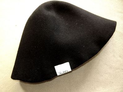 Hutstumpen Wolle fester Stumpen marine 150 gr Ü 47 cm Rd 84 cm Stu 889