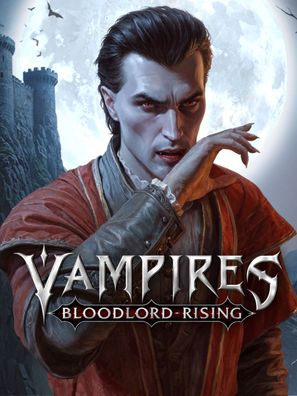 Vampires: Bloodlord Rising (PC, 2026, Nur der Steam Key Download Code) Keine DVD