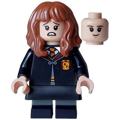 HP468 LEGO® Hermione Granger - Gryffindor Robe Clasped, 1 Stück, neu