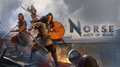NORSE Oath of Blood (PC, 2026, Nur der Steam Key Download Code) Keine DVD, Keine CD