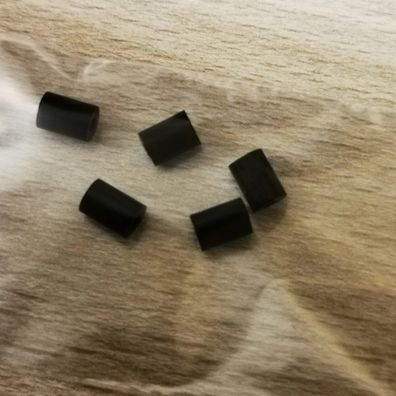 Für Powermatic und Zorr 5 Silikon Tülle Schlauch Set 5 oder 10 Stück Zubehör