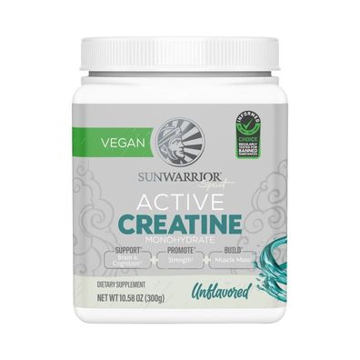 Sunwarrior Active Creatine (300g)