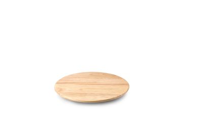 Continenta Drehplatte, Gummibaum 30x3,5 cm 3012 4017167301204 Vorteilset – 2 Stück