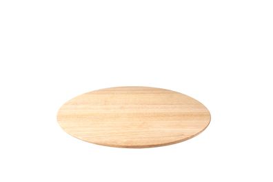Continenta Drehplatte, Gummibaum 46x3,5 cm 3015 4017167301501 Vorteilset – 2 Stück