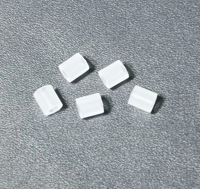 Für Powermatic und Zorr 3 / 3 Plus Silikon Tülle Schlauch Set 5 oder 10 Stück Zubehör