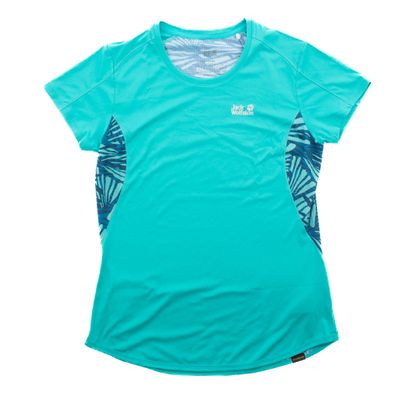 Jack Wolfskin Wilderness T-Shirt Damen