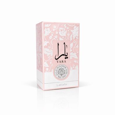 Lattafa YARA Eau de Parfum für Damen - 100 ml Neu & Ovp