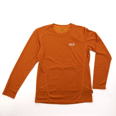 Jack Wolfskin Longsleeve Shirt Herren New Hollow Range