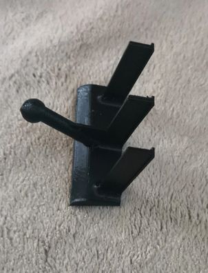 Tabakauflockerer Verhindert Hopper Powermatic 3 plus PM 3+ und 5 inkl. Klebeband