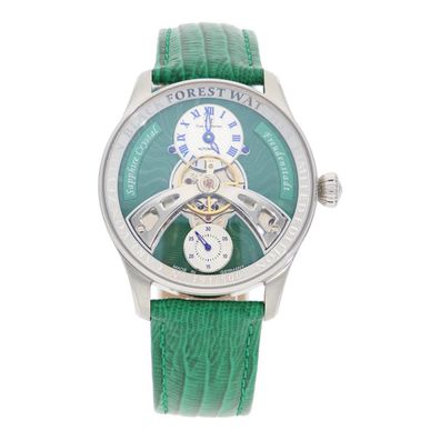 Carl von Zeyten Freudenstadt Uhr Herren CVZ0043GRS Automatik, Ltd Edition