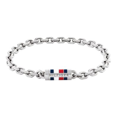 Tommy Hilfiger Herren Armband 2790652 Edelstahl