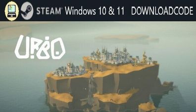NEU PC Computer Spiel Urbo für Windows 10 11 STEAM Download Code Game Key Email