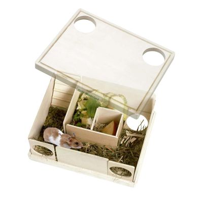 Karlie - Wonderland Rody-Cleverinth - Spielspaß für Nager