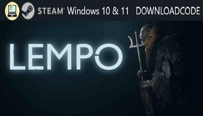 NEU PC Computer Spiel Lempo für Windows 10 11 STEAM Download Code Game Key Email