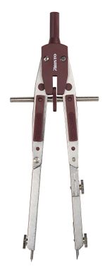 Aristo Profi Schnellverstellzirkel 2 Gelenke, Hebel, Adapter, Minen