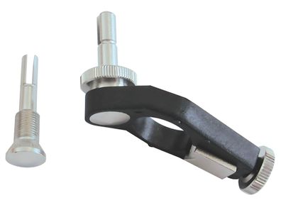 Aristo Universal Zirkelansatz schwarz, für 3,5 - 4 mm Aufnahme