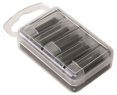 Aristo Zirkel Ersatzminen Etui mit 5 Dosen je 6 Minen 25mm HB