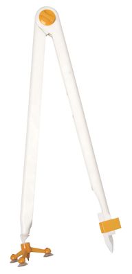 Aristo Wandtafel Kunststoffzirkel 50 cm inkl. Dreifuß mit Saugknöpfen