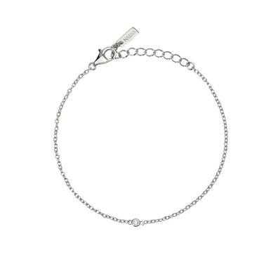 Mabina Armband Silber 925 Labor Diamant 534074