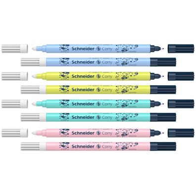 Schneider Tintenlöscher Corry für königsblaue Tinte