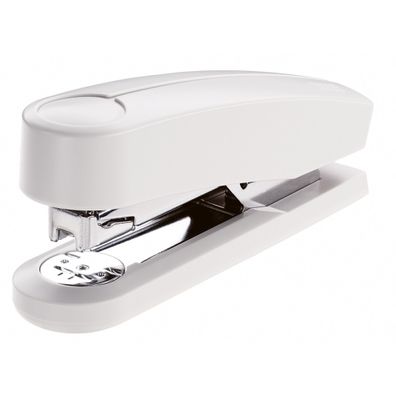 Novus Büroheftgerät B 4, bis 40 Blatt grau, Springfachlademechanik
