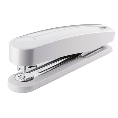 Novus Büroheftgerät B 5, bis 40 Blatt grau, Springfachlademechanik