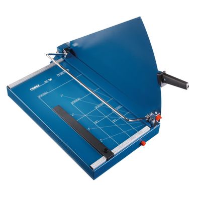 Dahle Hebel-Schneidemaschine 587 550 mm A3, mit Werkstoffmesser
