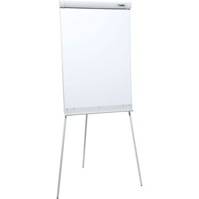 Dahle Flip-Chart Personal Dreibein, niverselle Blockhalterung