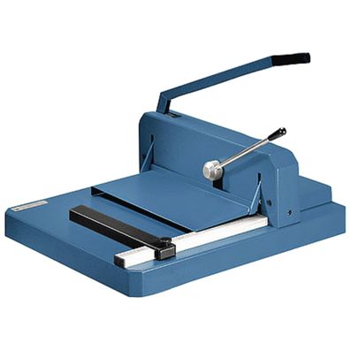 Dahle Stapel-Schneidemaschine 842 430 mm A3, bis zu 300 Blatt