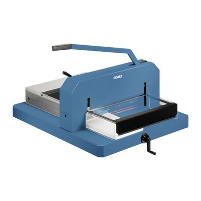 Dahle Stapel-Schneidemaschine 846 430 mm A3, bis zu 600 Blatt