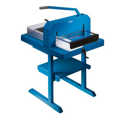 Dahle Stapel-Schneidemaschine 848 475 mm A3, bis zu 800 Blatt