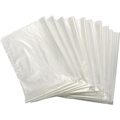 Dahle Aktenvernichter-Auffangbeutel mit 40 L Auffangvolumen, 10 Stück